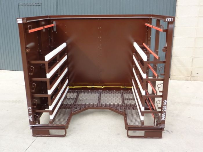 RACKS INDUSTRIALES